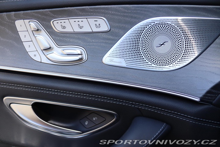 Mercedes-Benz AMG GT 53 4MATIC+ 4D 320kW DPH 2022
