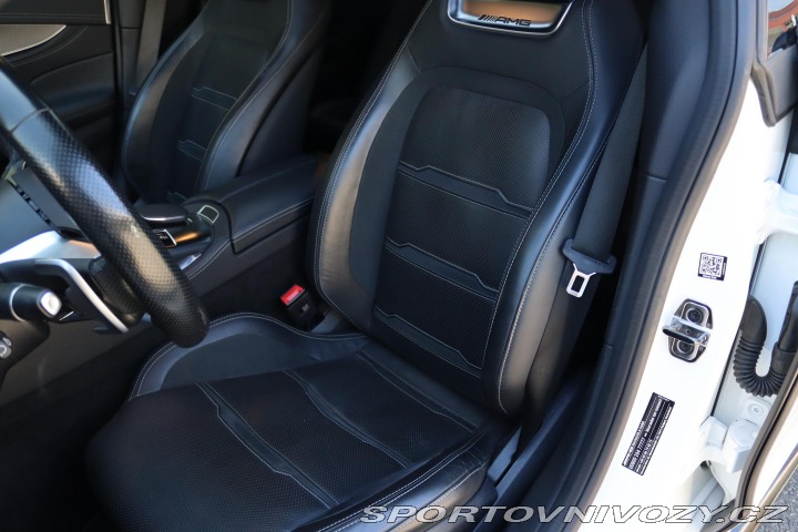 Mercedes-Benz AMG GT 53 4MATIC+ 4D 320kW DPH 2022