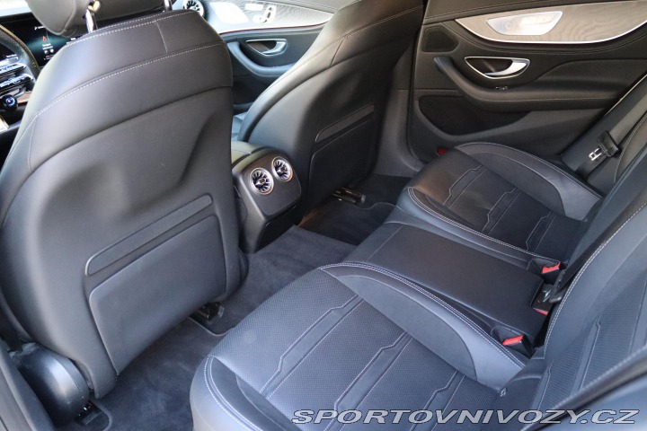 Mercedes-Benz AMG GT 53 4MATIC+ 4D 320kW DPH 2022