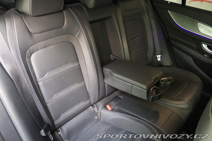 Mercedes-Benz AMG GT 53 4MATIC+ 4D 320kW DPH 2022