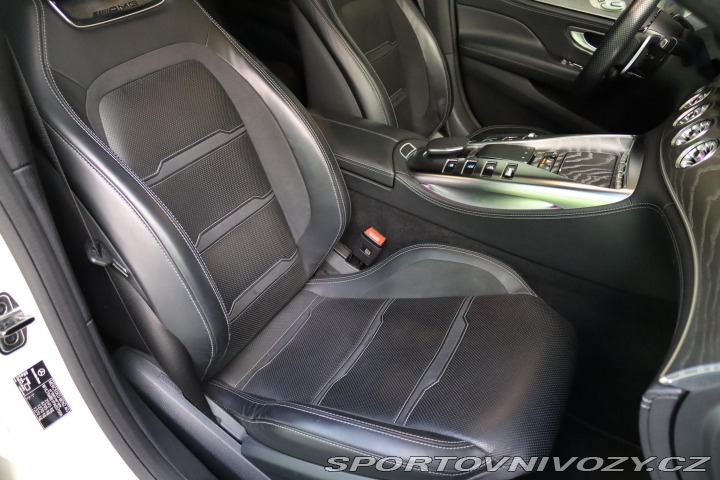 Mercedes-Benz AMG GT 53 4MATIC+ 4D 320kW DPH 2022