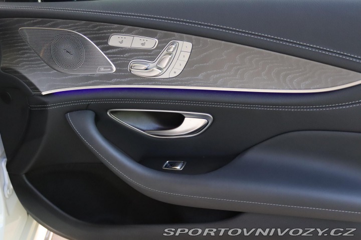 Mercedes-Benz AMG GT 53 4MATIC+ 4D 320kW DPH 2022