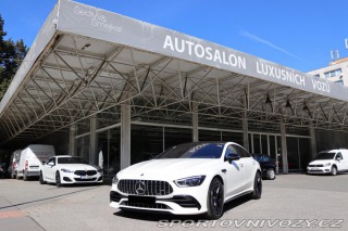 Mercedes-Benz AMG GT 53 4MATIC+ 4D 320kW DPH 2022