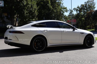 Mercedes-Benz AMG GT 53 4MATIC+ 4D 320kW DPH 2022