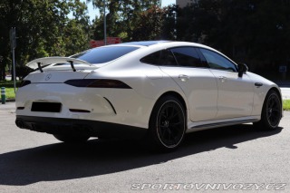 Mercedes-Benz AMG GT 53 4MATIC+ 4D 320kW DPH 2022
