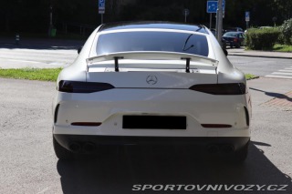 Mercedes-Benz AMG GT 53 4MATIC+ 4D 320kW DPH 2022
