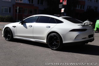 Mercedes-Benz AMG GT 53 4MATIC+ 4D 320kW DPH 2022