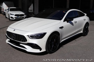 Mercedes-Benz AMG GT 53 4MATIC+ 4D 320kW DPH 2022