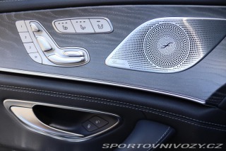 Mercedes-Benz AMG GT 53 4MATIC+ 4D 320kW DPH 2022