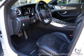 Mercedes-Benz AMG GT 53 4MATIC+ 4D 320kW DPH 2022