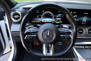 Mercedes-Benz AMG GT 53 4MATIC+ 4D 320kW DPH 2022