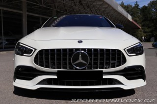 Mercedes-Benz AMG GT 53 4MATIC+ 4D 320kW DPH 2022