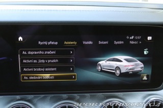 Mercedes-Benz AMG GT 53 4MATIC+ 4D 320kW DPH 2022