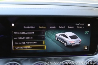 Mercedes-Benz AMG GT 53 4MATIC+ 4D 320kW DPH 2022