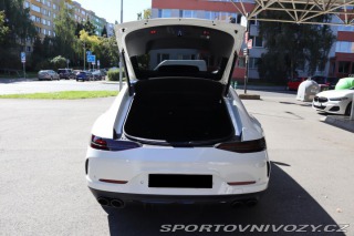 Mercedes-Benz AMG GT 53 4MATIC+ 4D 320kW DPH 2022