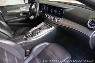 Mercedes-Benz AMG GT 53 4MATIC+ 4D 320kW DPH 2022