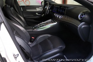 Mercedes-Benz AMG GT 53 4MATIC+ 4D 320kW DPH 2022