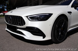 Mercedes-Benz AMG GT 53 4MATIC+ 4D 320kW DPH 2022