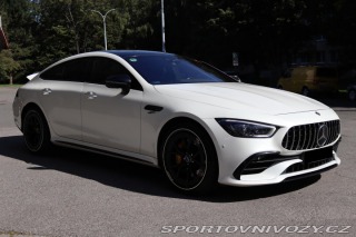 Mercedes-Benz AMG GT 53 4MATIC+ 4D 320kW DPH 2022