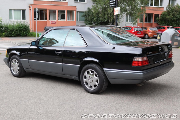 Mercedes-Benz Ostatní modely 124 320CE 162kW 1994