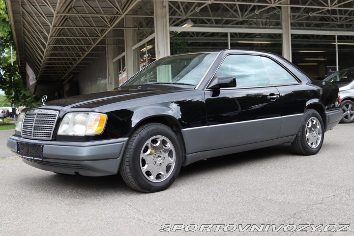 Mercedes-Benz Ostatní modely 124 320CE 162kW 1994