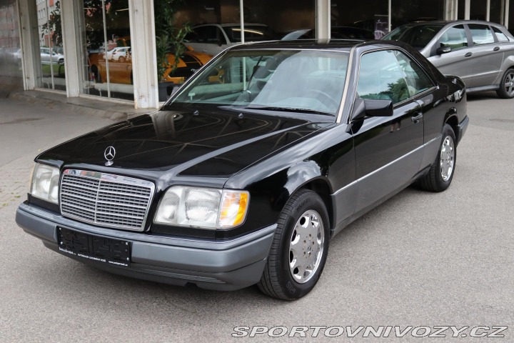 Mercedes-Benz Ostatní modely 124 320CE 162kW 1994