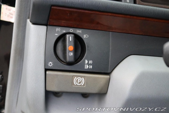 Mercedes-Benz Ostatní modely 124 320CE 162kW 1994