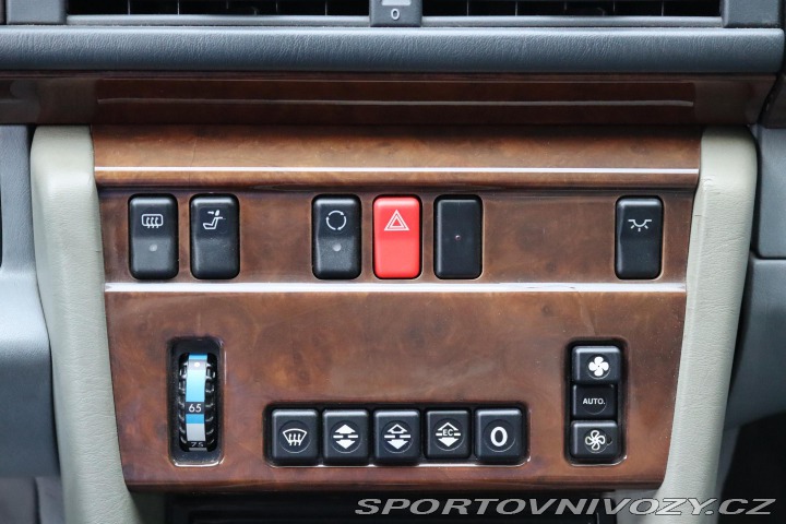 Mercedes-Benz Ostatní modely 124 320CE 162kW 1994