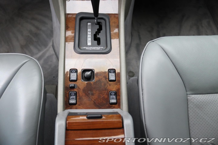 Mercedes-Benz Ostatní modely 124 320CE 162kW 1994