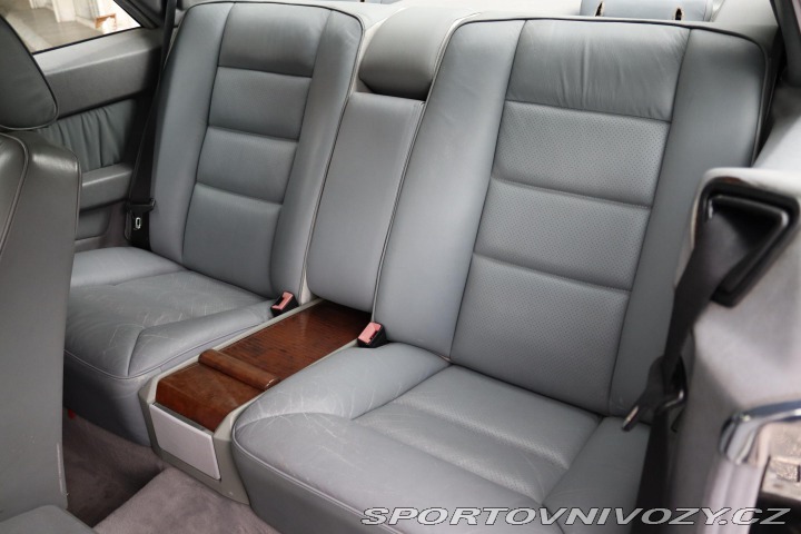 Mercedes-Benz Ostatní modely 124 320CE 162kW 1994