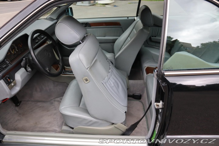 Mercedes-Benz Ostatní modely 124 320CE 162kW 1994