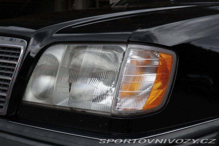 Mercedes-Benz Ostatní modely 124 320CE 162kW 1994