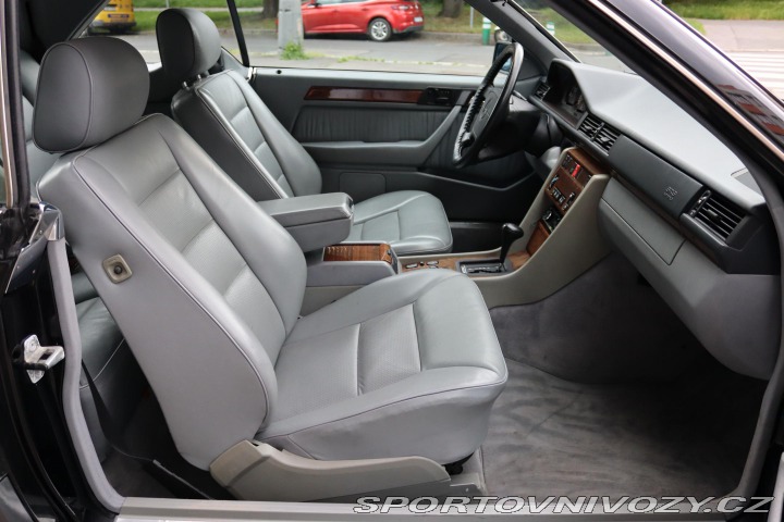 Mercedes-Benz Ostatní modely 124 320CE 162kW 1994
