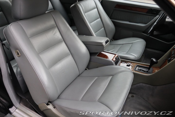 Mercedes-Benz Ostatní modely 124 320CE 162kW 1994