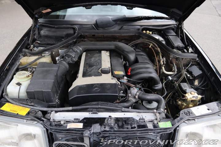 Mercedes-Benz Ostatní modely 124 320CE 162kW 1994
