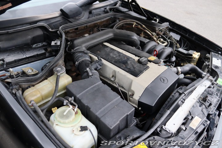Mercedes-Benz Ostatní modely 124 320CE 162kW 1994