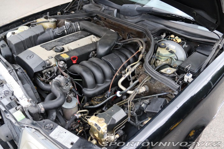 Mercedes-Benz Ostatní modely 124 320CE 162kW 1994