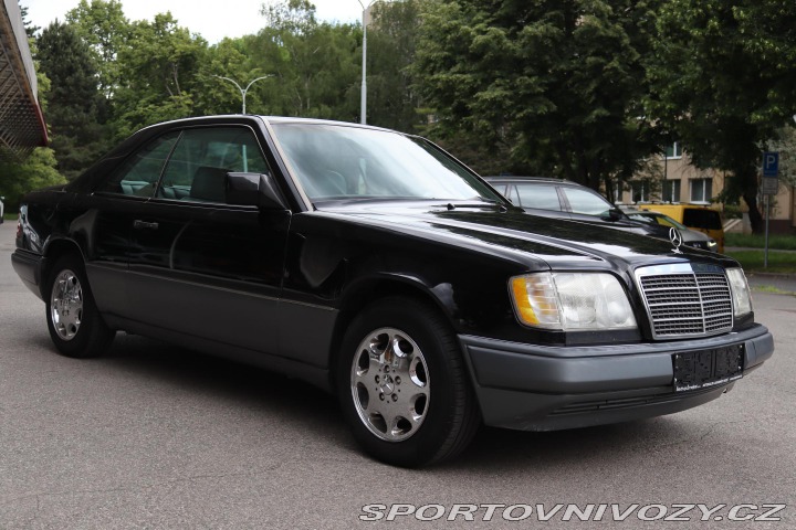Mercedes-Benz Ostatní modely 124 320CE 162kW 1994