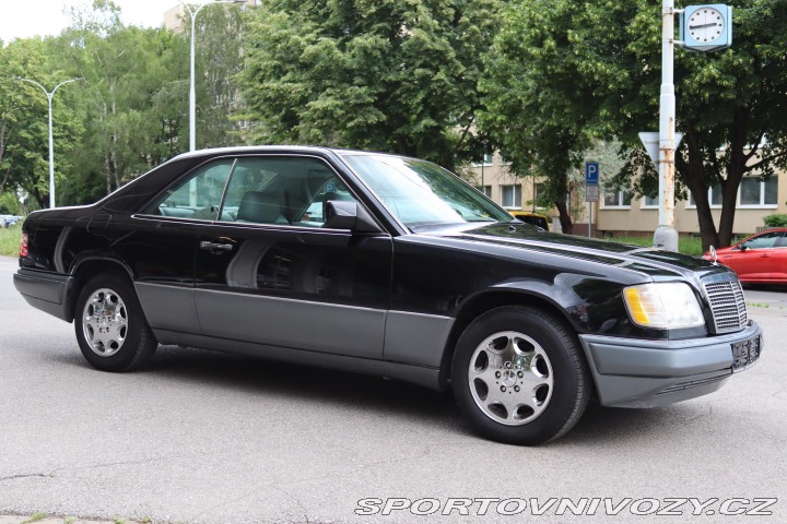 Mercedes-Benz Ostatní modely 124 320CE 162kW 1994