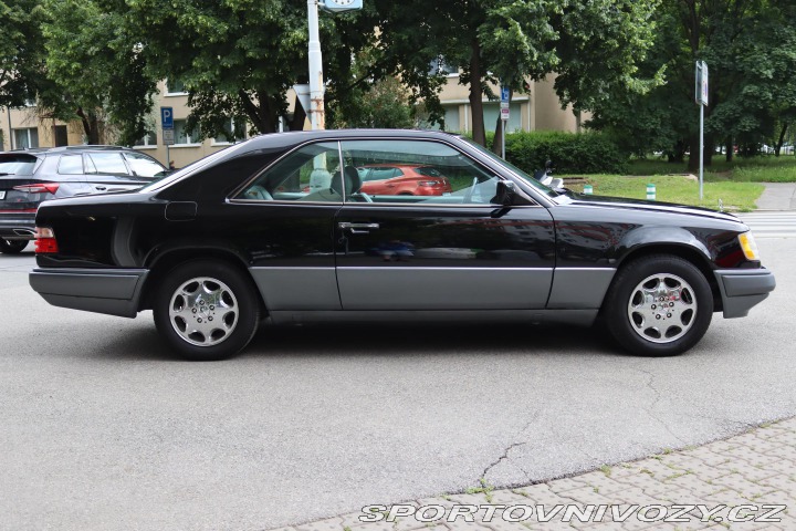 Mercedes-Benz Ostatní modely 124 320CE 162kW 1994