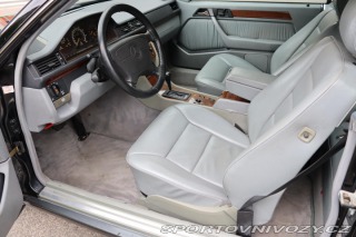 Mercedes-Benz Ostatní modely 124 320CE 162kW 1994