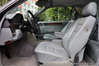 Mercedes-Benz Ostatní modely 124 320CE 162kW 1994