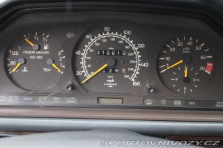 Mercedes-Benz Ostatní modely 124 320CE 162kW 1994