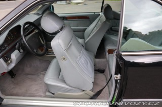 Mercedes-Benz Ostatní modely 124 320CE 162kW 1994