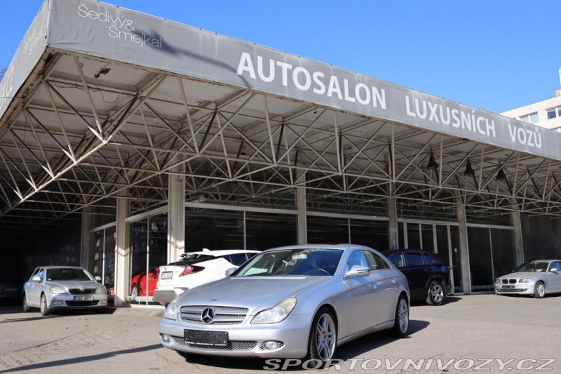 Mercedes-Benz CLS 320CDI 165kW