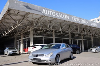 Mercedes-Benz CLS 320CDI 165kW