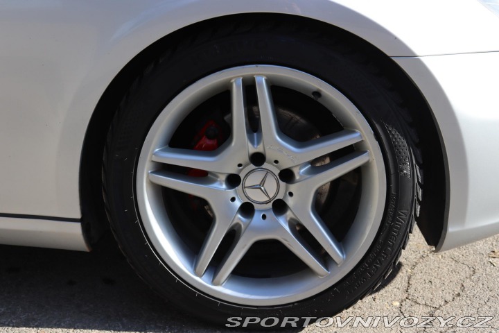 Mercedes-Benz CLS 320CDI 165kW 2008