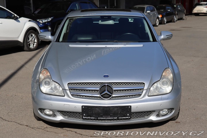 Mercedes-Benz CLS 320CDI 165kW 2008
