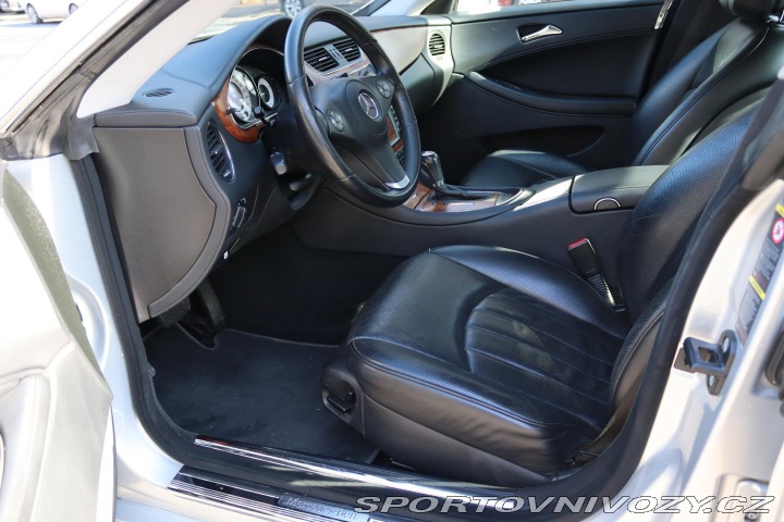 Mercedes-Benz CLS 320CDI 165kW 2008