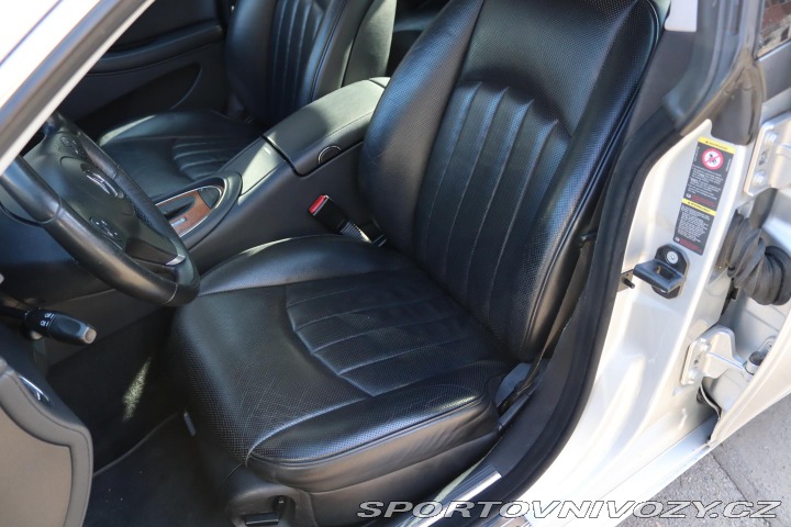 Mercedes-Benz CLS 320CDI 165kW 2008